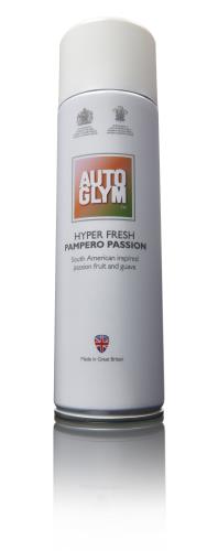 Autoglym 450ml Hyperfresh Pampero Passion Air-Freshener Aerosol 77PP012B - LS_Pampero Passion_with reflection_300dpi-large.jpg